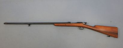 Carabine artisanale, calibre 12 mm. Canon...
