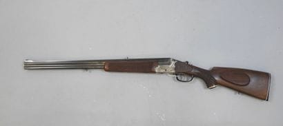 Fusil Express HEYM en calibre 7 x 65 R, bascule...