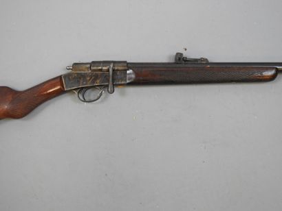 Carabine MANUFRANCE Buffalo stand , calibre...