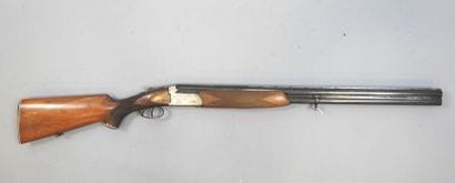 Fusil superposé SILMA (Italie), calibre 12/70,...