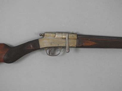 Carabine MANUFRANCE BUFFALO, calibre 12 mm....