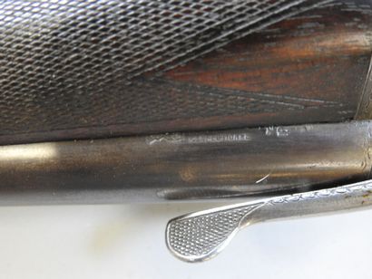 Rare fusil à culasse tournante (système crée...