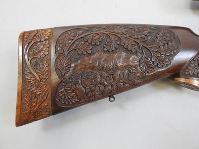 Kipplauf G. RETZ Goldlauter, calibre 8 x...