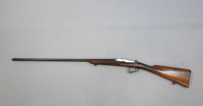 Carabine à système Warnant, calibre 14 mm,...