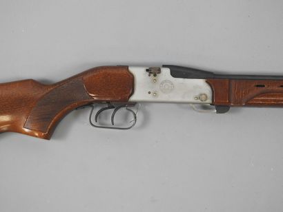 Fusil MANU-ARM, calibre 410 M. Canon superposé...