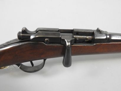 Fusil GRAS modèle 1866-74 transformé chasse...
