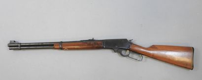 Carabine à levier sous garde MARLIN modèle...
