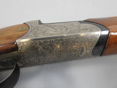 Fusil BERGERON (fabrication italienne B....