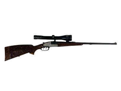 Kipplauf G. RETZ Goldlauter, calibre 8 x...