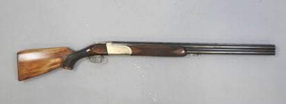 Fusil superposé VERNEY CARRON, modèle SAGITAIRE,...