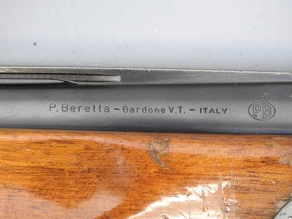 Fusil superposé P. BERETTA modèle S686 Special,...