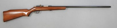 Carabine à verrou J. GAUCHER, calibre 9 mm...