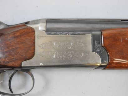 Fusil de chasse NIKKO modèle 5000 calibre...