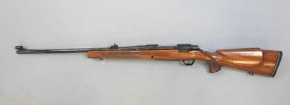 Carabine de chasse à verrou BROWNING, modèle...