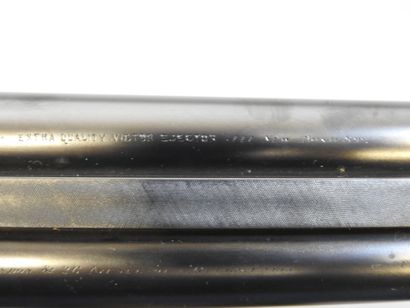 Fusil de chasse COGSWELL & HARRISON à platines,...