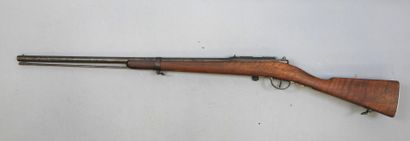 Fusil GRAS transformé chasse MFA de St Etienne,...