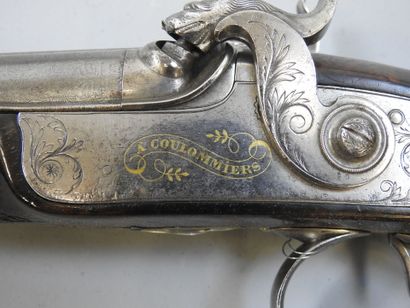 Fusil à chiens extérieurs MANUEL à Coulomiers,...