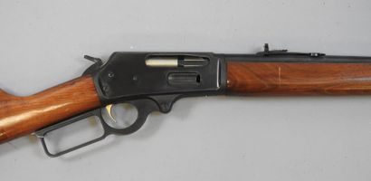 Carabine à levier sous garde MARLIN modèle...