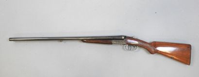 Fusil juxtaposé ROBUST, calibre 12/70, éjecteur,...