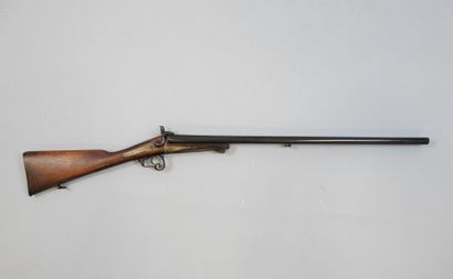 Fusil à broche SAINT ETIENNE, calibre 16....