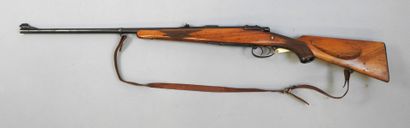 Carabine à verrou BRNO, calibre 8 X 60S....