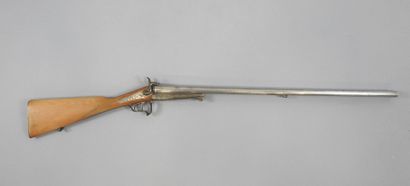 Fusil à chiens extérieurs Eugène BERNARD...