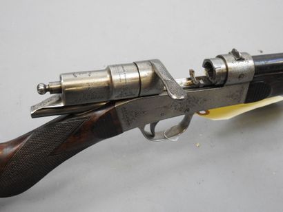 Carabine MANUFRANCE BUFFALO (type N°19),...