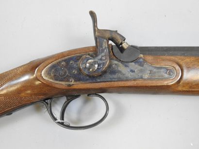 Fusil monocanon ARDESA (Espagne) à poudre...