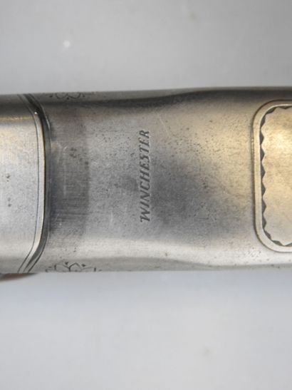 Fusil superposé WINCHESTER, modèle 400, calibre...
