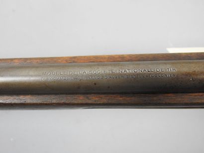 Carabine MANUFRANCE BUFFALO Lebel, calibre...