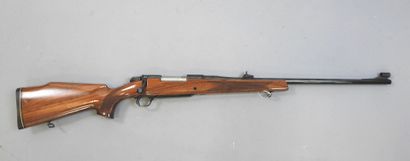 Carabine de chasse à verrou BROWNING, modèle...