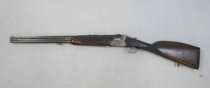 Express HEYM calibre 375 HH Mag, gravure...