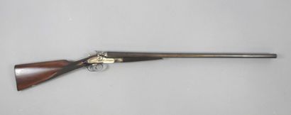 Fusil anglais William EVANS (de Purdeys)...