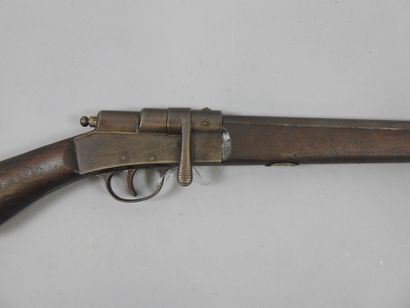 Carabine BUFFALO modèle 1895, calibre 6 mm....