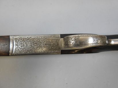 Fusil de chasse SUPERJAY (Saint Etienne)...