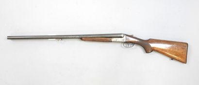 Fusil juxtaposé ANTONIO ZOLI, calibre 12/70,...