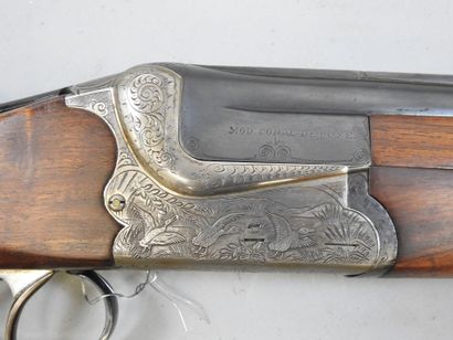 Fusil AYA-AGUIRRE et ARANZABAL (Espagne)...