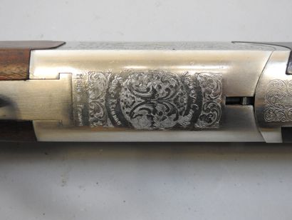 Fusil superposé VERNEY CARRON, modèle SAGITAIRE...