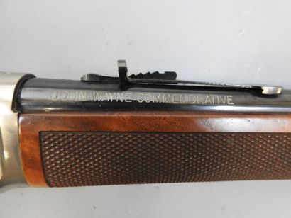 Carabine de selle WINCHESTER modèle 1894...
