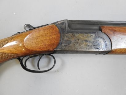 Fusil BERGERON (importation italienne), canon...