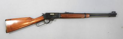 Carabine à levier sous garde MARLIN modèle...