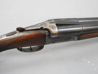 Fusil Manufrance ROBUST 222, calibre 16/70....