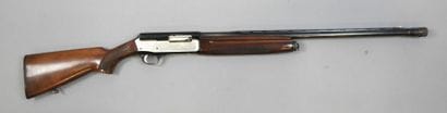 Fusil semi-automatique VERNEY CARRON, canon...