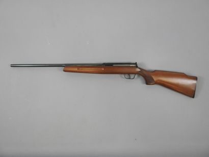 Carabine LEMARDELET, calibre 32 - 20 winchester....