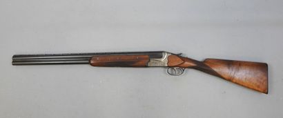 Fusil AYA-AGUIRRE et ARANZABAL (Espagne)...