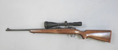 Carabine de chasse à verrou SABATTI, modèle...