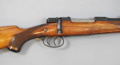 Carabine à verrou BRNO, calibre 8 X 60S....