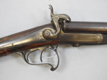 Fusil SAINT ETIENNE à broche, calibre non...