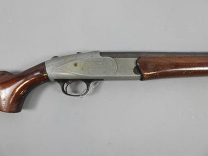 Fusil monocanon Anglais FIREARMS CO BRIDGEWATER...