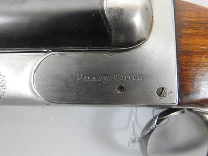 Fusil VERNEY CARRON Helicobloc Vercar , calibre...